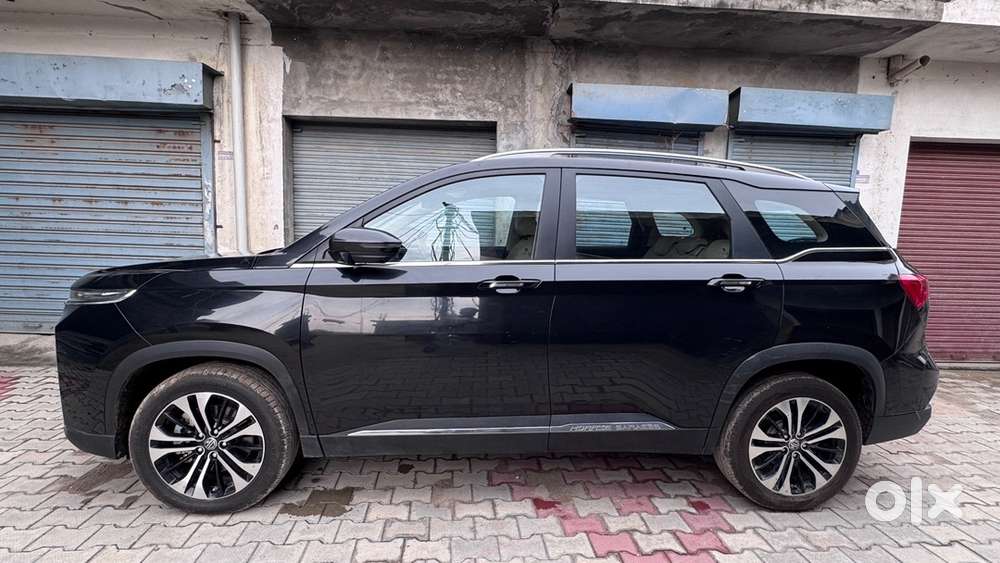 Mg Hector Sharp Pro Mt