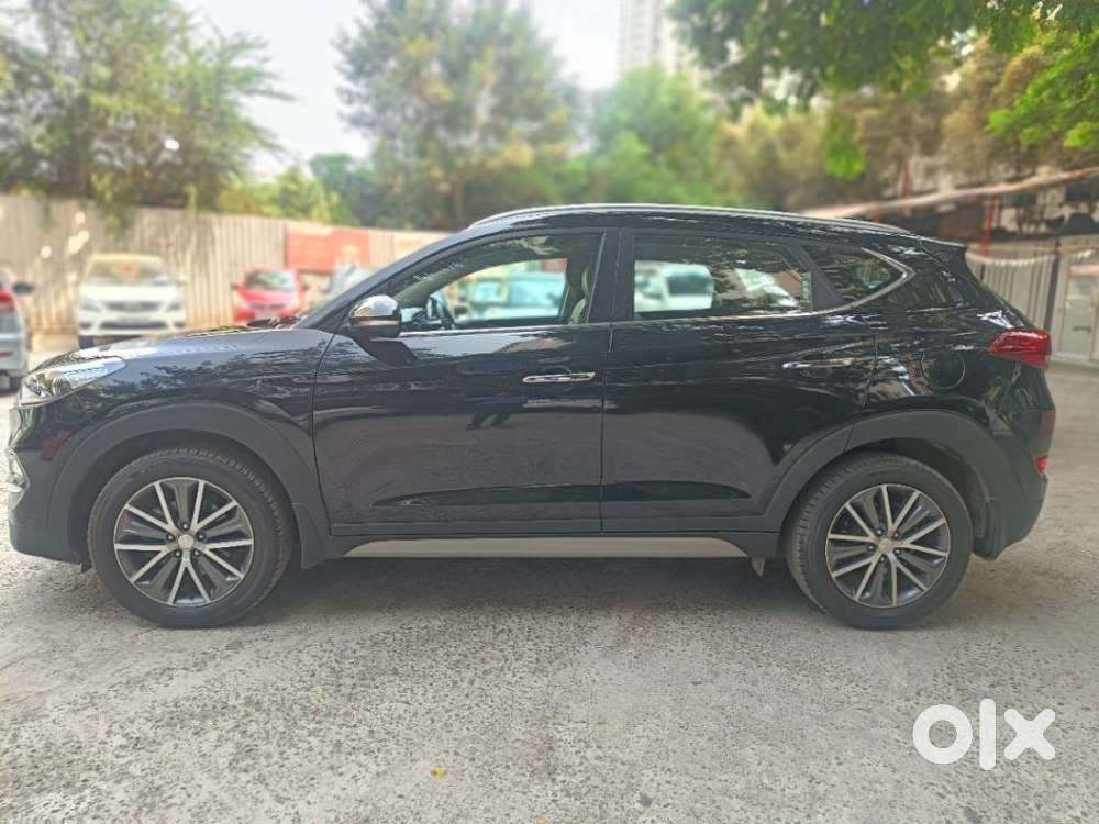 Hyundai Tucson Gl 2wd Automatic, 2017, Petrol