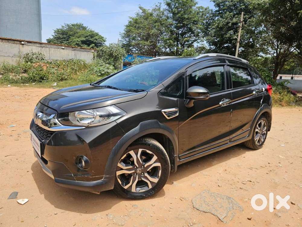 Honda WR-V i-VTEC VX, 2019, Petrol