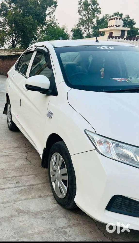 Honda City 2015-2017 I Dtec Sv, 2014, Diesel