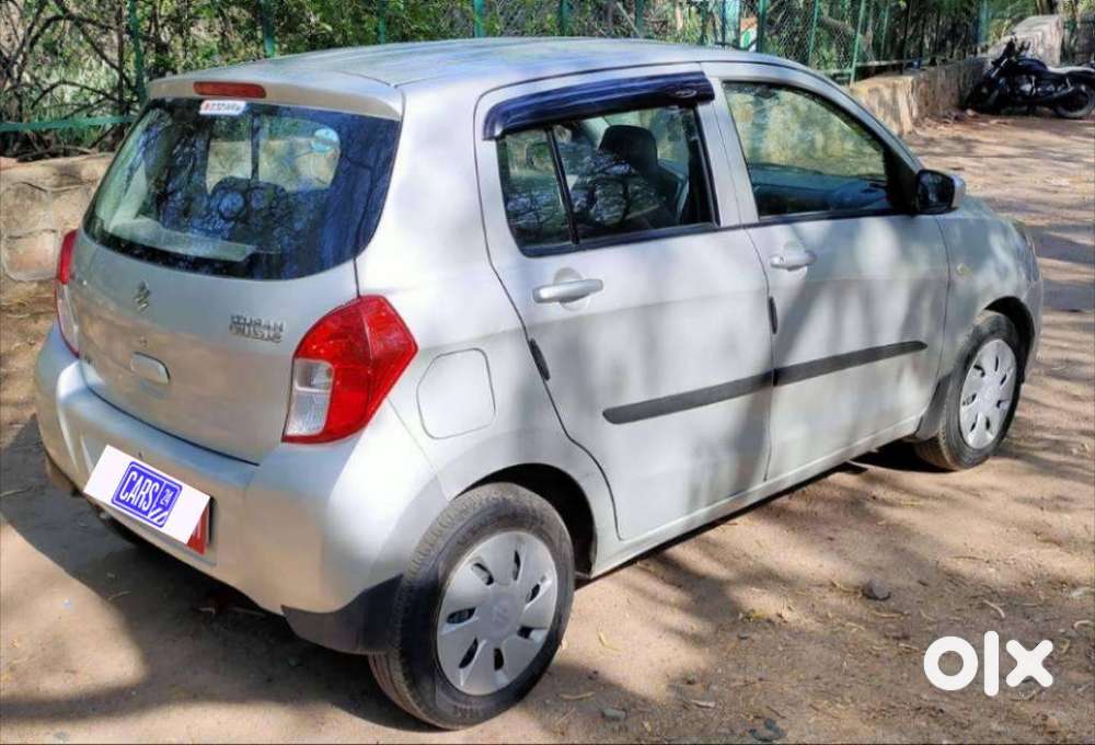 Maruti Suzuki Celerio Vxi, 2015, Petrol