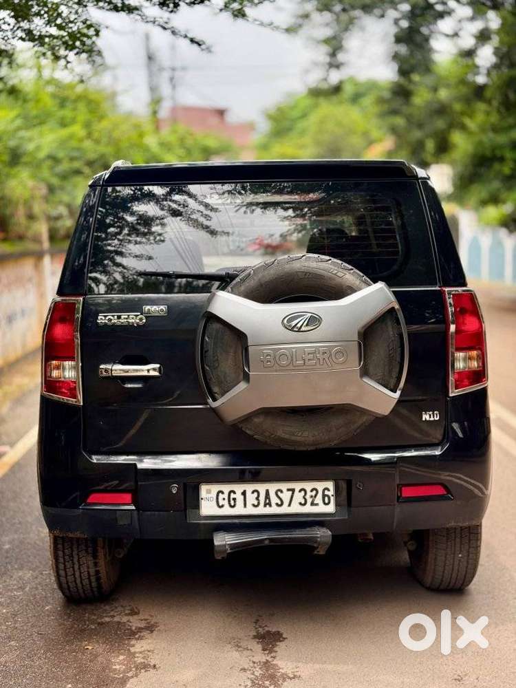 Mahindra Bolero Neo N10 (o), 2022, Diesel