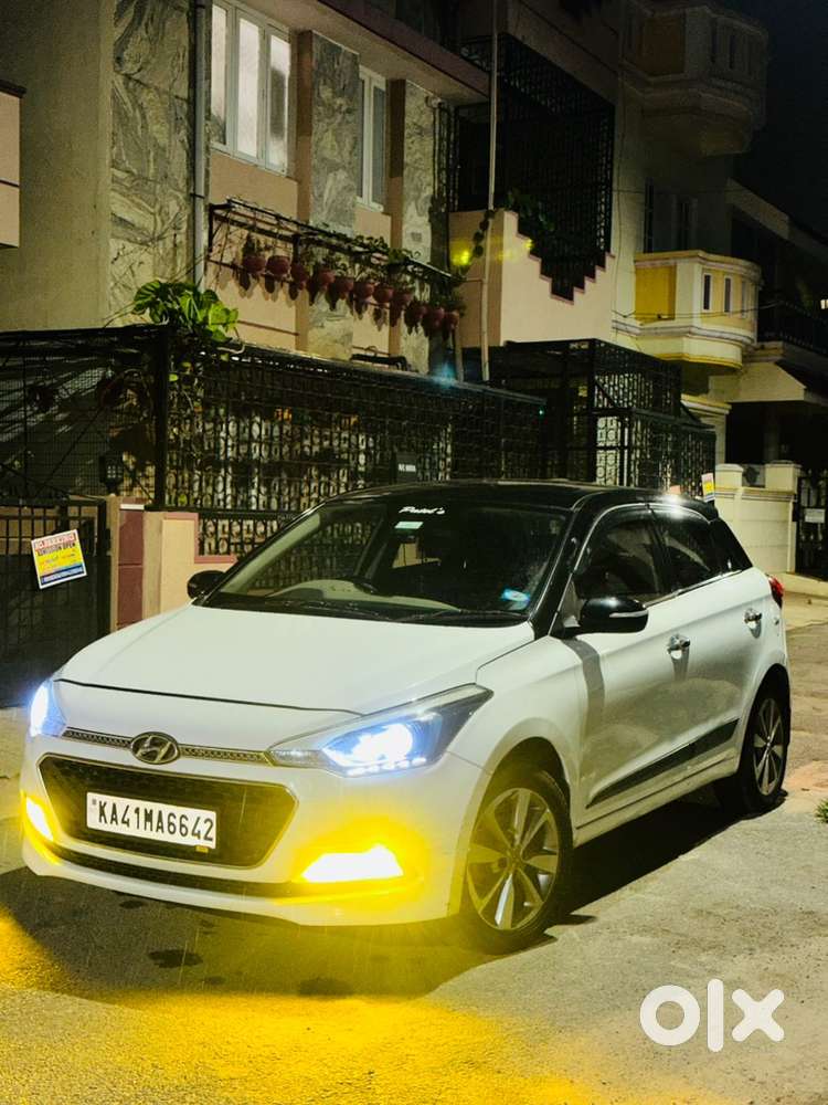 Hyundai I20 Diesel 2016