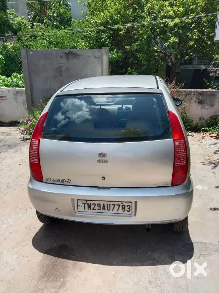 Tata Indica Ev2 Lx 2013 Diesel Manual