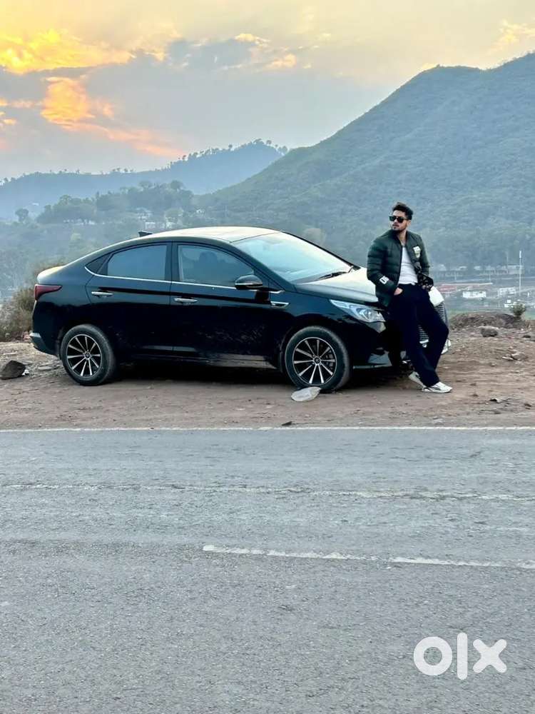 Hyundai Verna 2022 Diesel Well Maintained