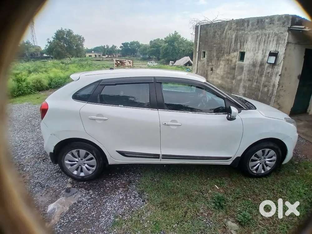 Maruti Baleno Delta 2018