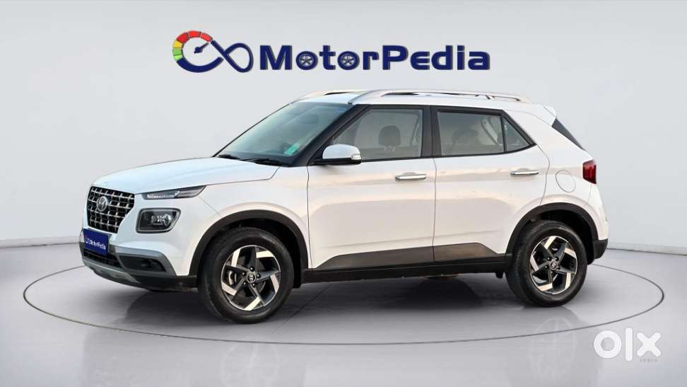 Hyundai Venue Sx Plus Turbo Dct, 2021, Petrol