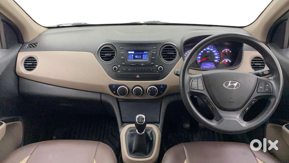 Hyundai Xcent [2014-2017] 1.2 S, 2016, Petrol