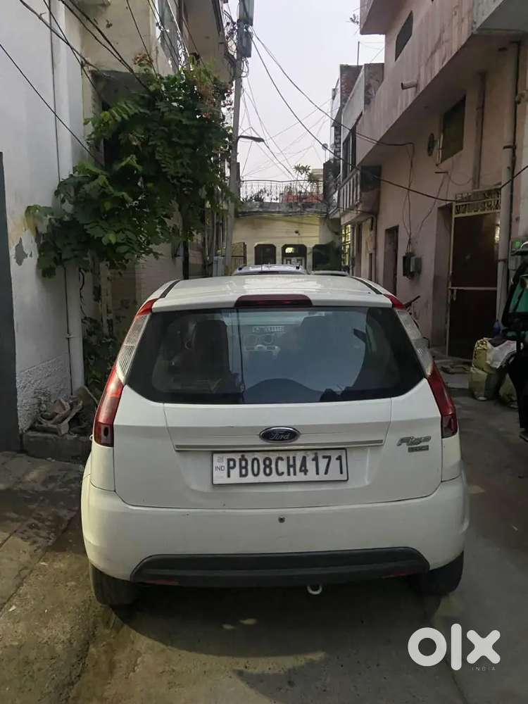 Ford Figo Diesel Manual 2013