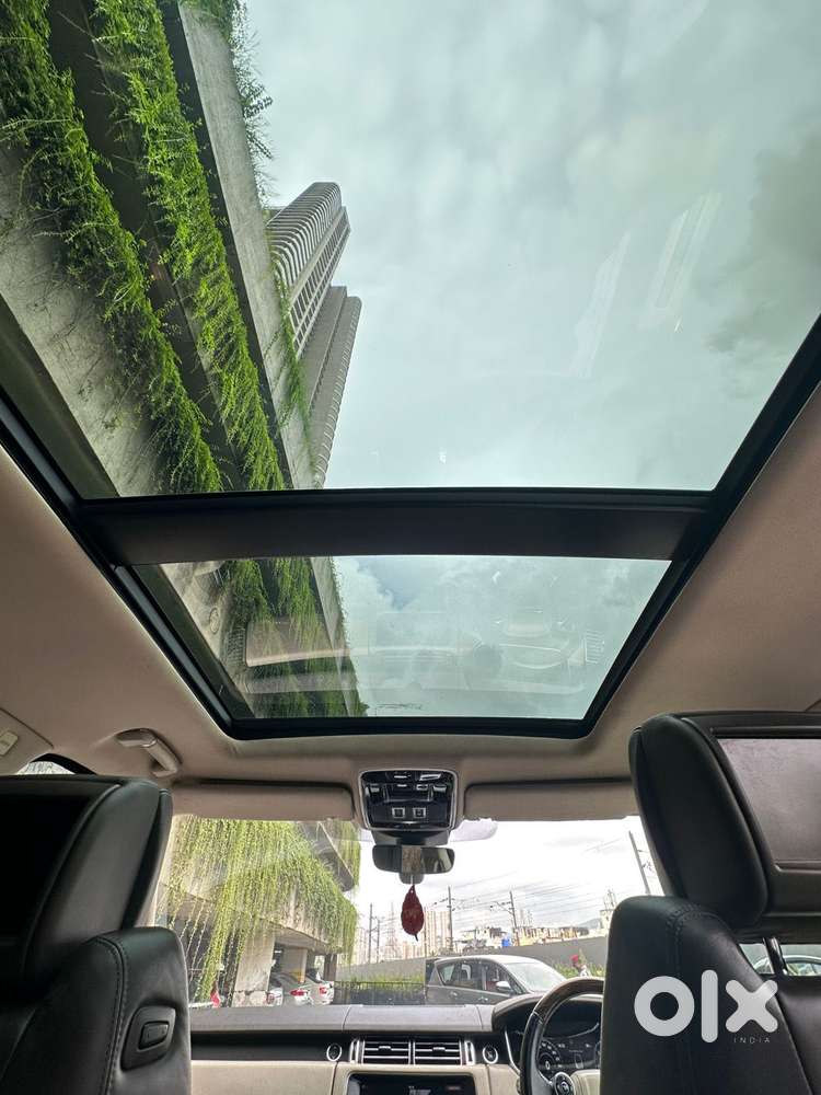 Land Rover Range 4.4 Diesel Swb Autobiography, 2018, Diesel