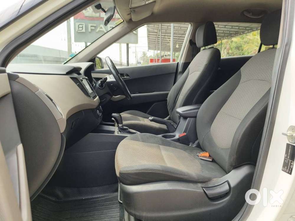 Hyundai Creta 1.6 Sx Plus Auto, 2017, Petrol