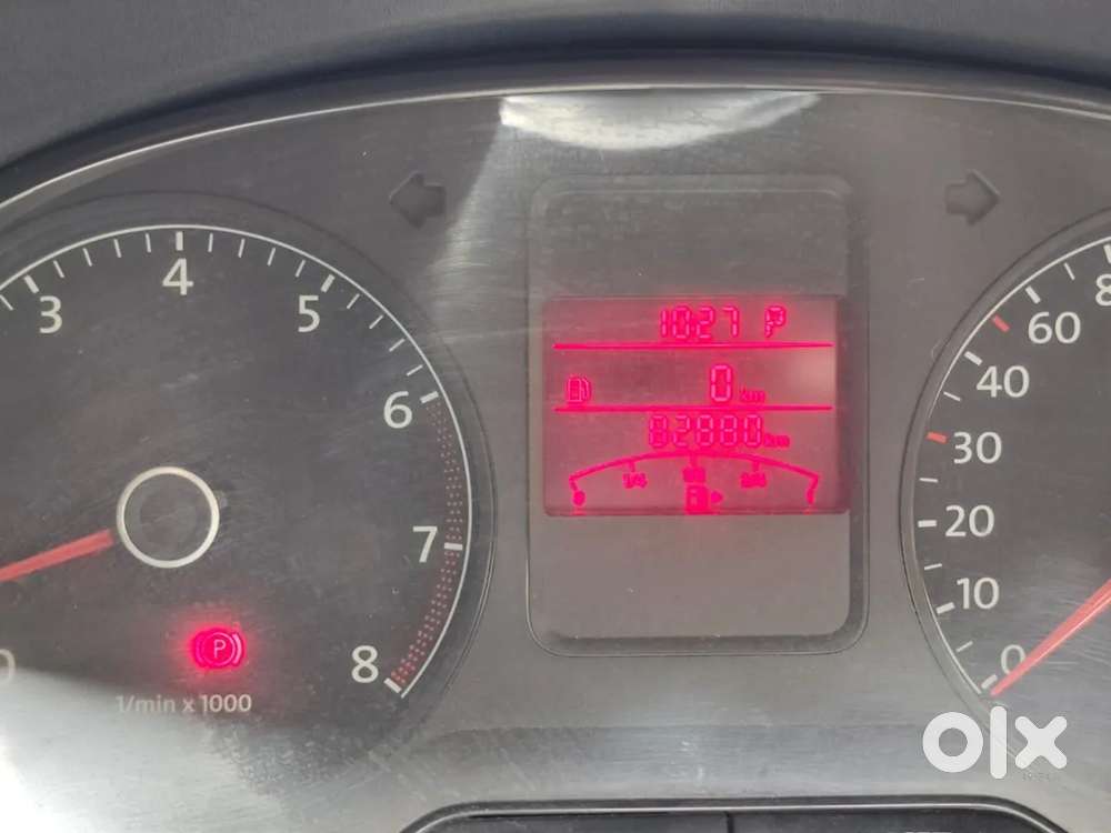 Volkswagen Polo 1.2 Gt Tsi, 2014, Petrol