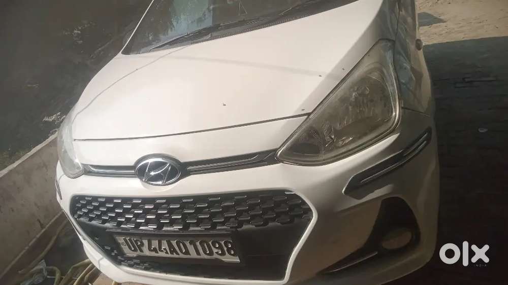 Hyundai Grand I10 Prime 2017 Diesel 112000 Km Driven