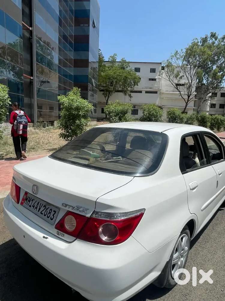 Honda City Zx 2007 Petrol Well Maintained