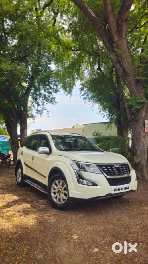 Mahindra Xuv500 W9 1.99, 2019, Diesel