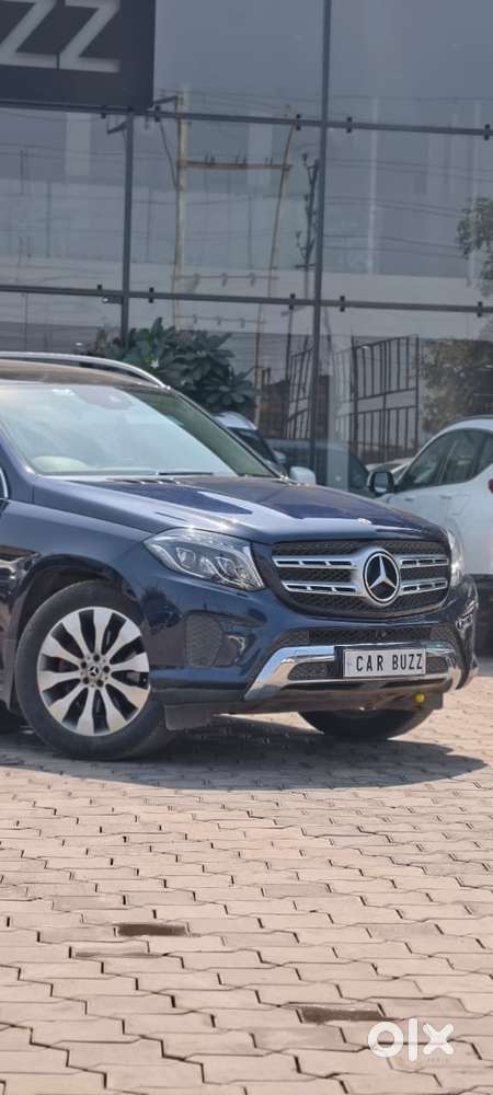 Mercedes-benz Gls 350d 4matic, 2018, Diesel