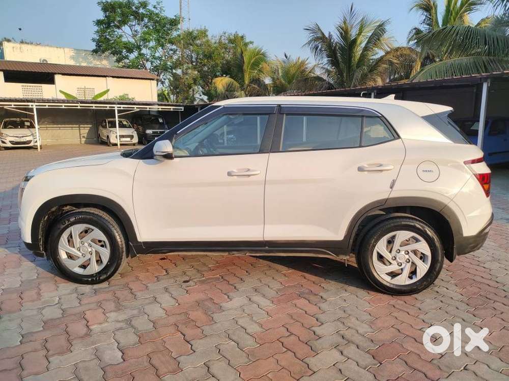 Hyundai Creta, 2021, Diesel