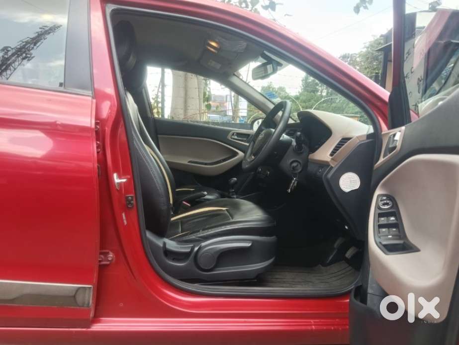 Hyundai I20 Sportz 1.2 Bs-iv, 2016, Petrol