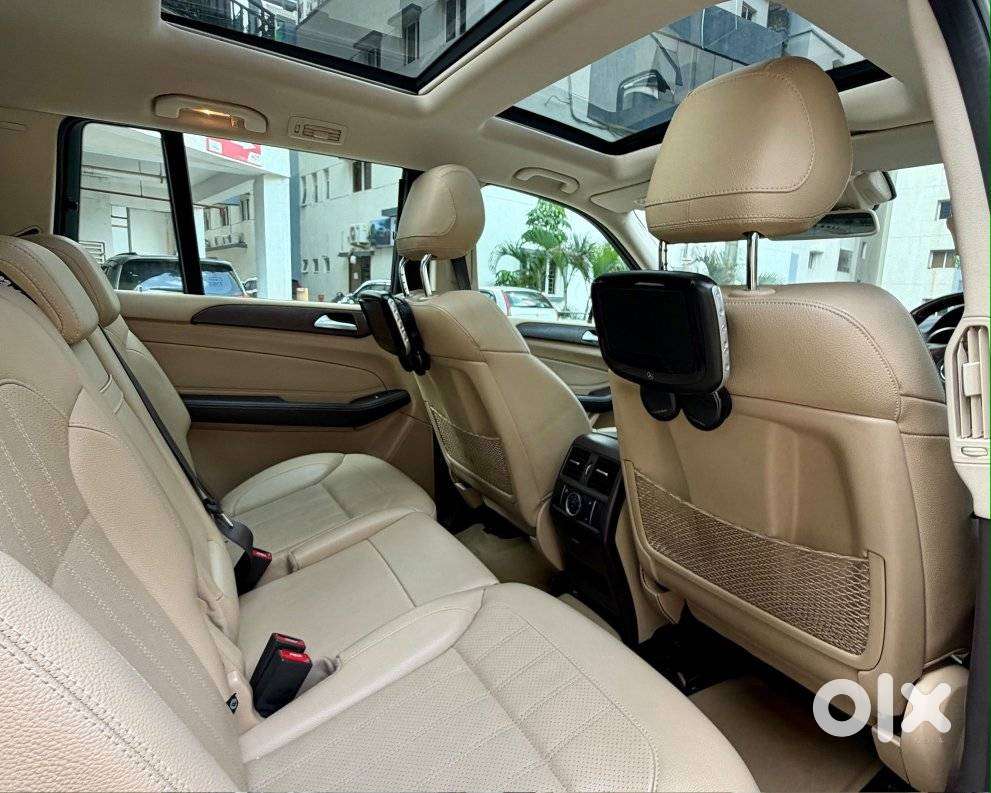 Mercedes-benz Gls 350d Grand Edition, 2018, Diesel