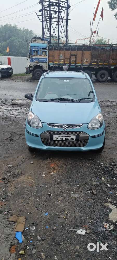 Maruti Suzuki Alto 2014