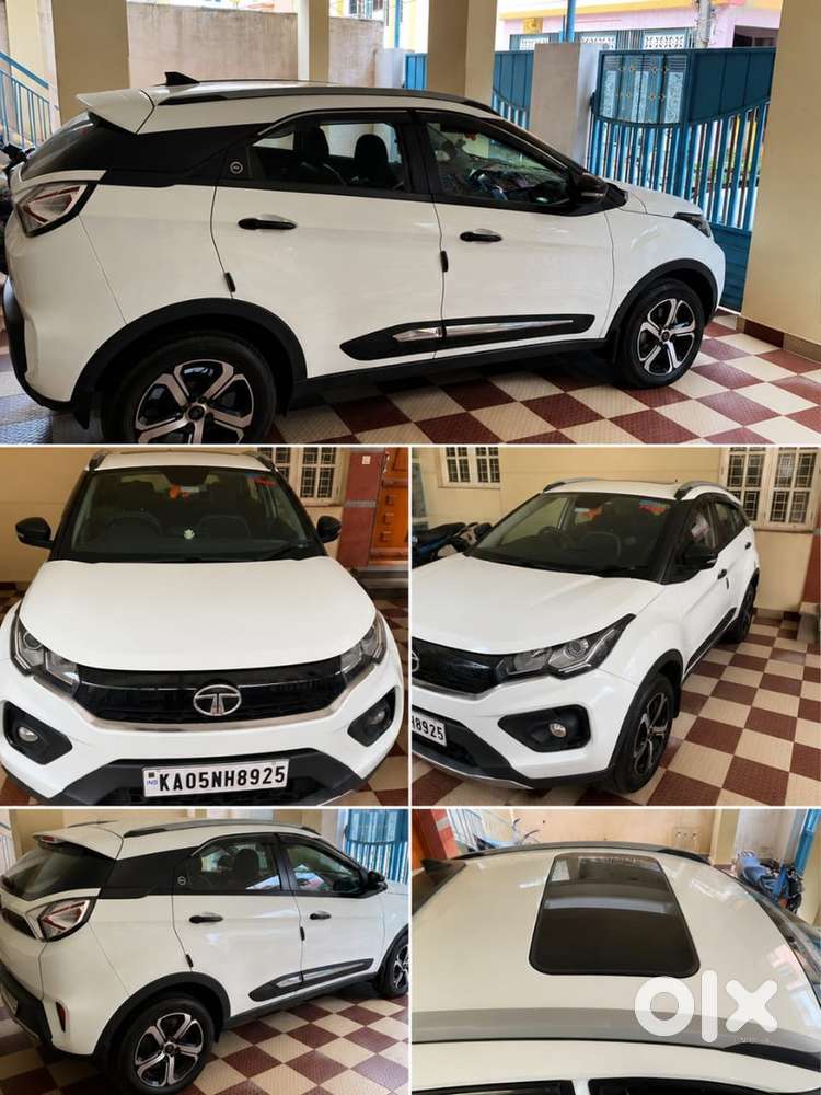 Tata Nexon Petrol 2023