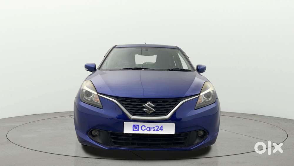 Maruti Suzuki Baleno 1.2 Alpha, 2017, Petrol