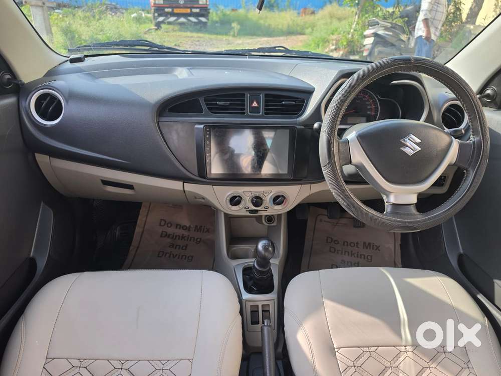Maruti Suzuki Alto K10 Vxi (o), 2017, Petrol