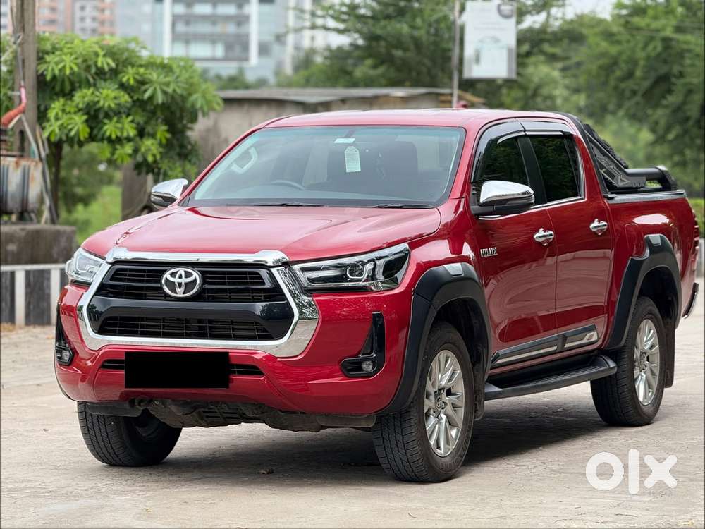 Toyota Hilux, 2024, Diesel