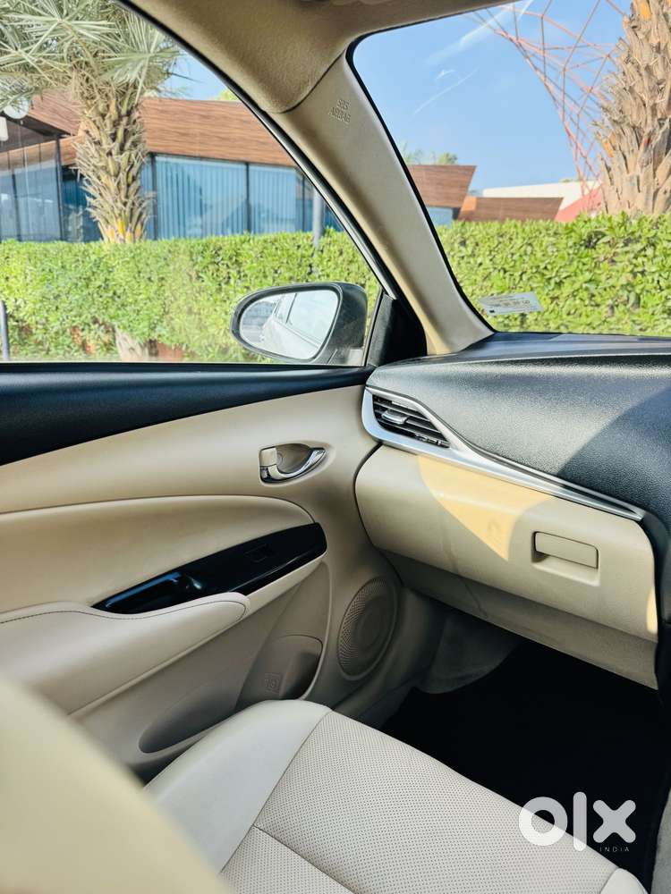Toyota Yaris Vx Cvt, 2018, Petrol
