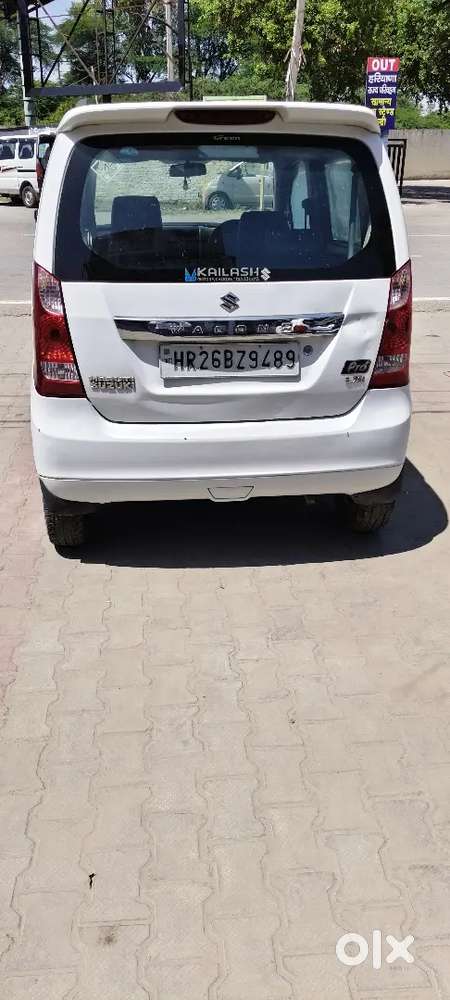 Wegnor Lxi Pro Green Cng New Tyre Bima Valid Well Maintain Car