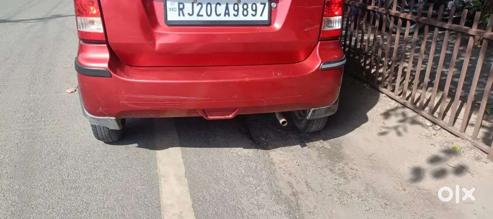 Maruti Suzuki Wagon R