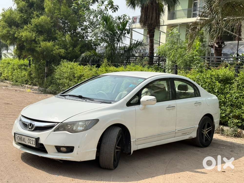 Honda Civic 1.8 Sport 2010