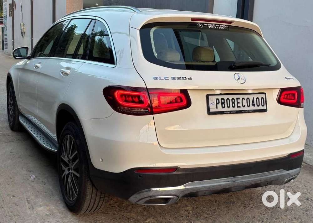 Mercedes-benz Glc, 2022, Diesel