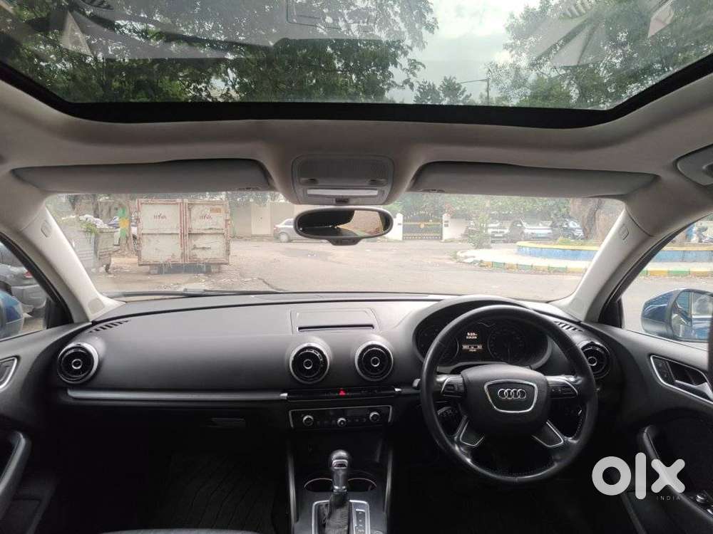 Audi A3 35 Tdi S Line, 2015