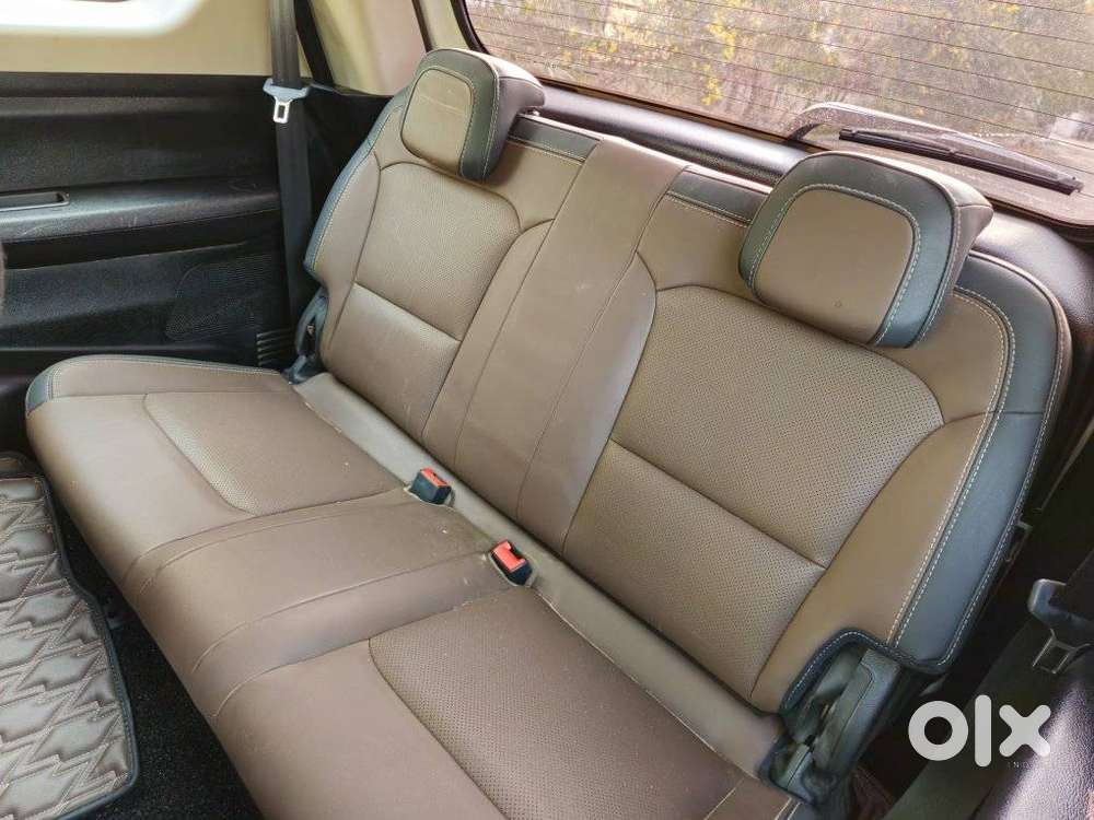 Mahindra Scorpio N Z8 Diesel At 2wd 7 Str, 2024, Diesel