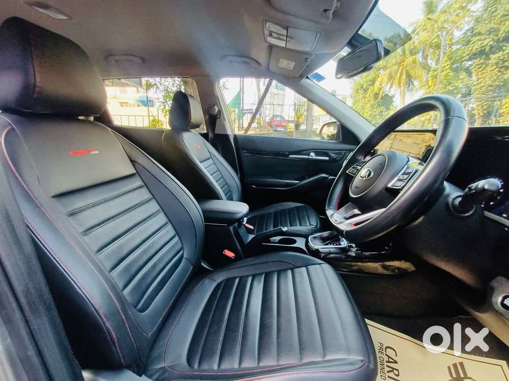 Kia Seltos 1.4 Gtx+ Turbo Gdi Petrol At, 2019, Petrol