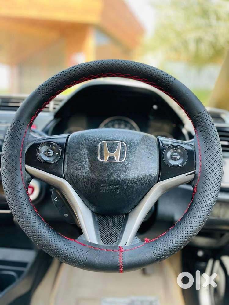 Honda City Zx 2015 Cng & Hybrids Well Maintained