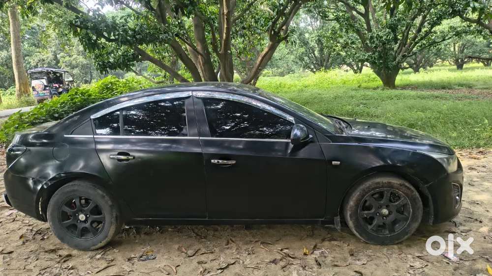 Chevrolet Cruze Diesel 2013