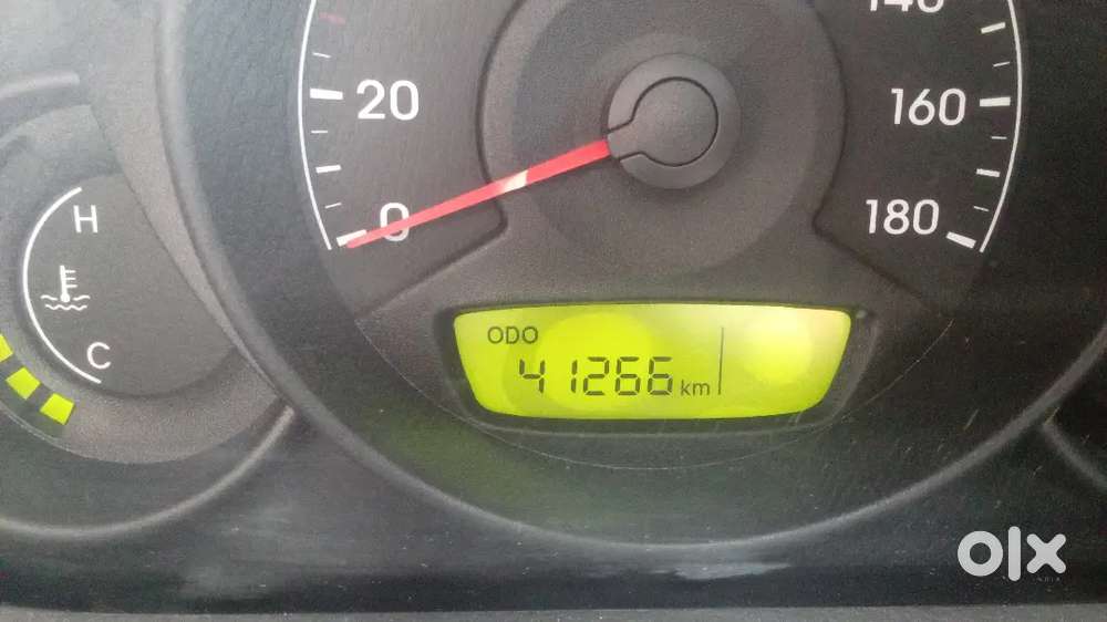 Hyundai Eon 2017 Petrol Well Maintained