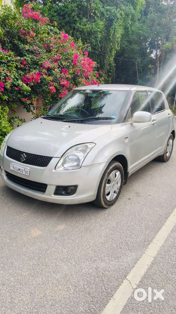 Maruti Suzuki Swift Ddis Vdi, 2009, Petrol