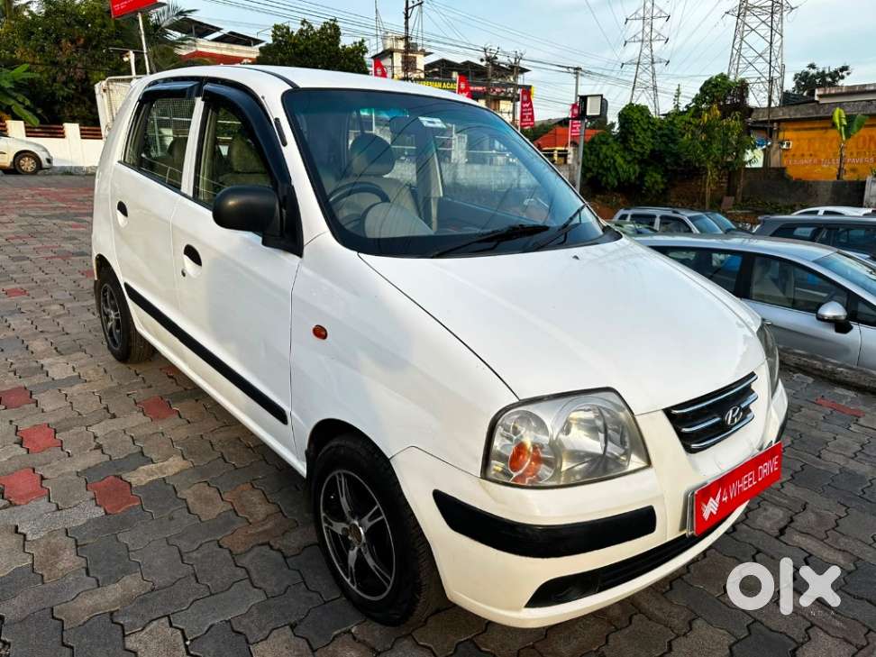 Hyundai Santro Xing Gls, 2009, Petrol