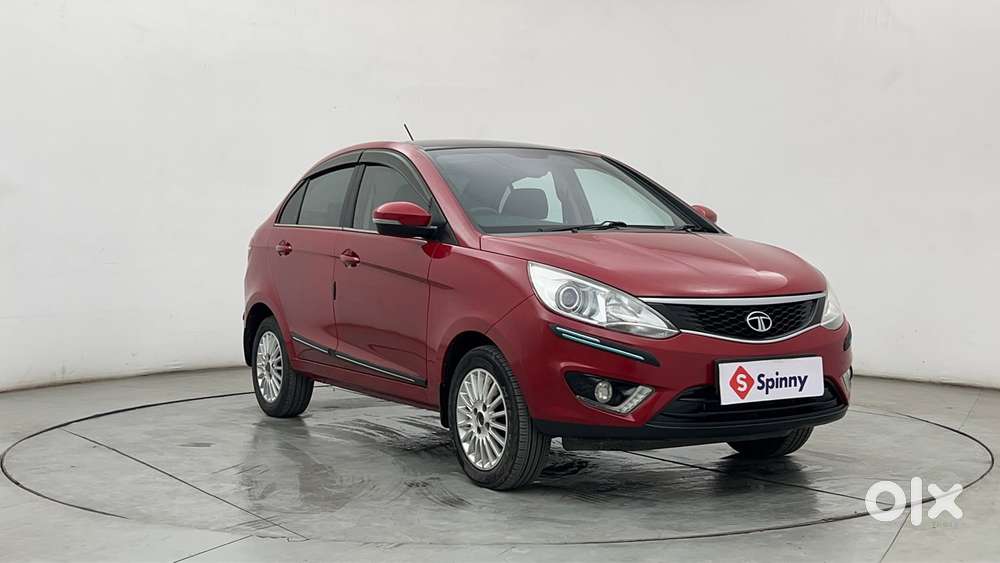 Tata Zest Revotron 1.2 Xt, 2016, Petrol