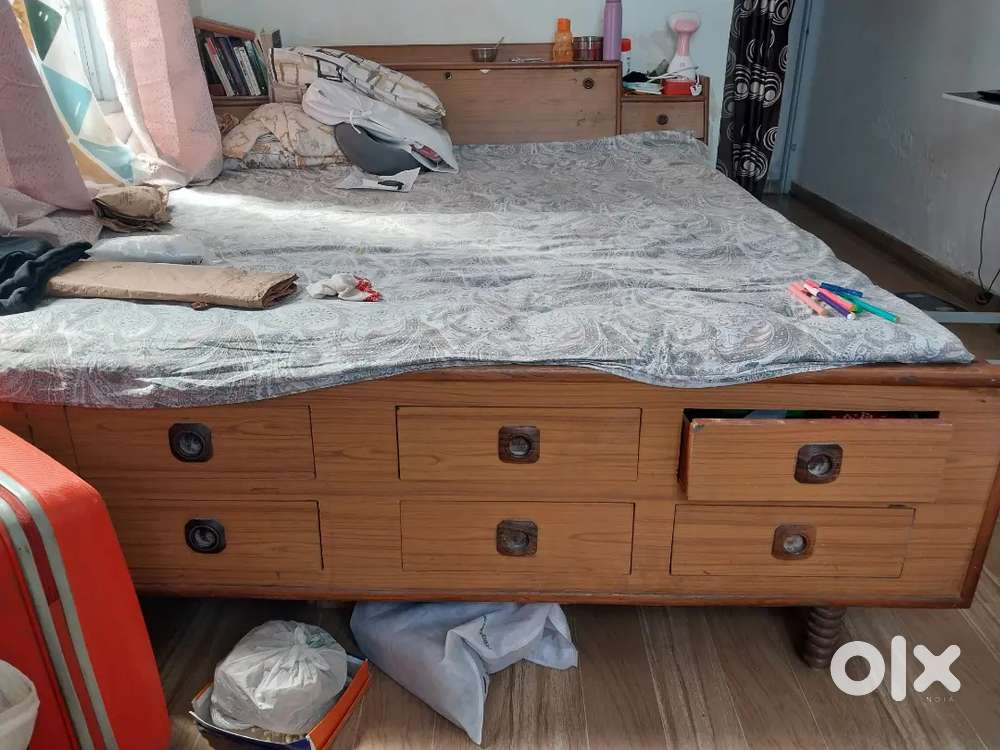 King Size Double Bed