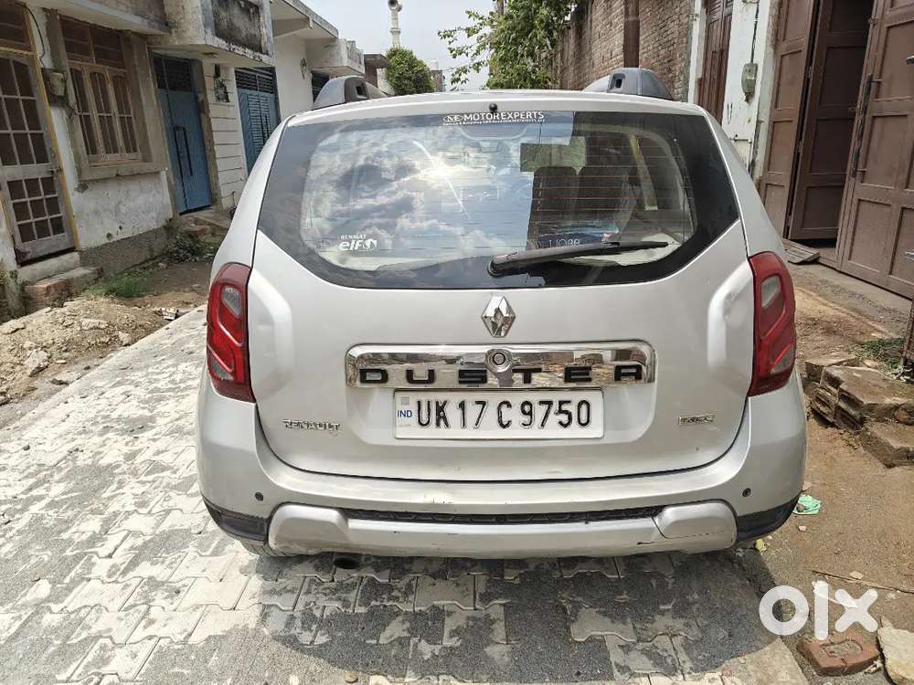 Renault Duster 2016 Diesel