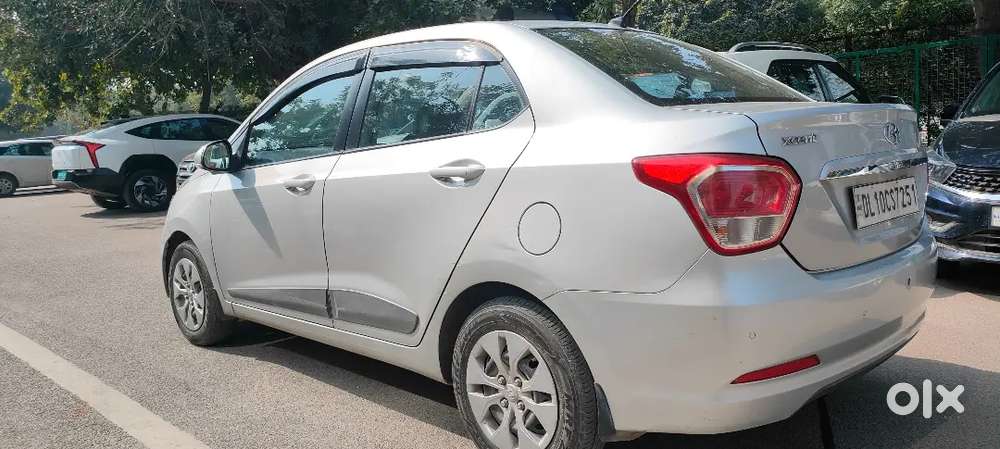 Hyundai Xcent 2015 Petrol 69560 Km Driven