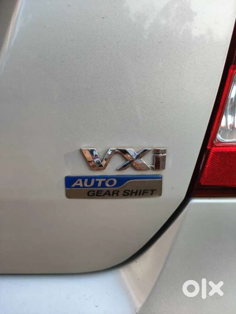 Maruti Suzuki Wagon R 2017 Petrol Good Condition