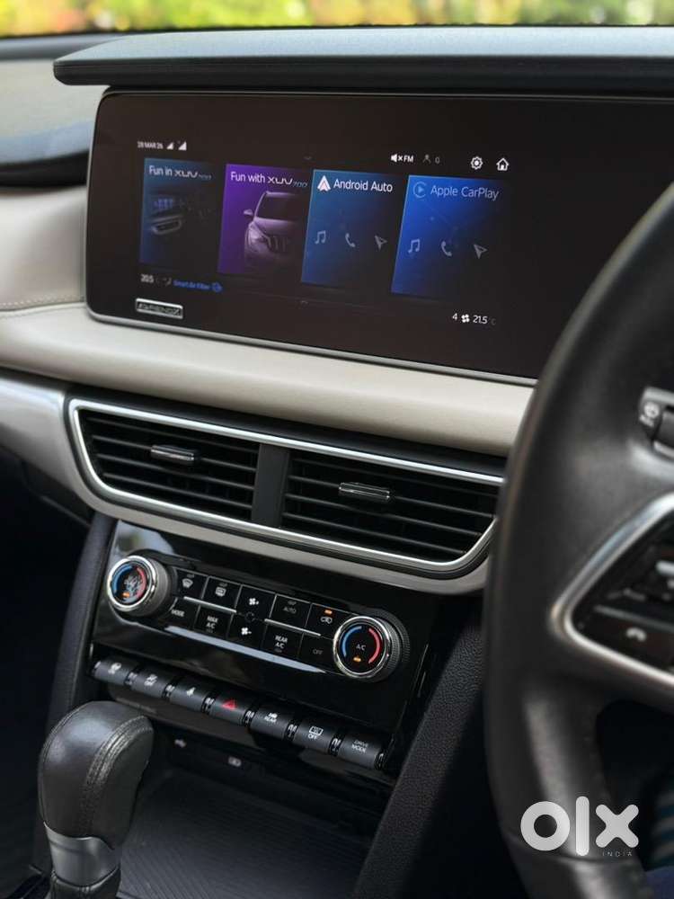 Mahindra Xuv700 2022 Diesel Well Maintained