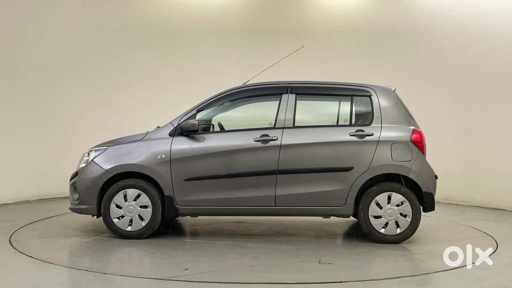 Maruti Suzuki Celerio 1.0 Vxi Amt, 2018, Petrol