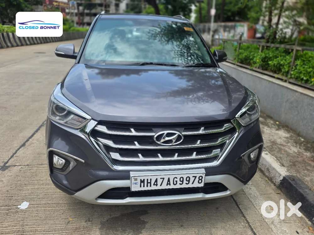 Hyundai Creta 1.6 Sx Plus, 2019, Petrol