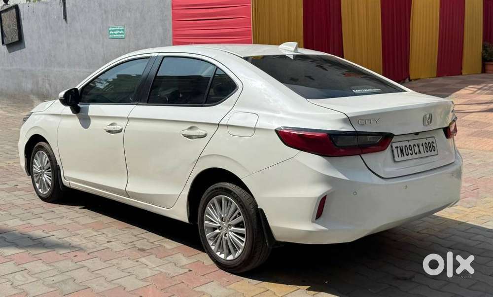 Honda City V Inspire, 2021, Petrol